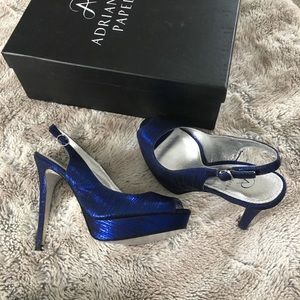 Adrianna Papell Slingback Pumps